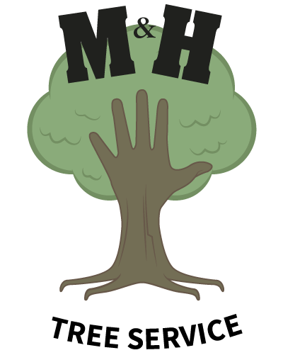 M & H Tree Service LLC Logo